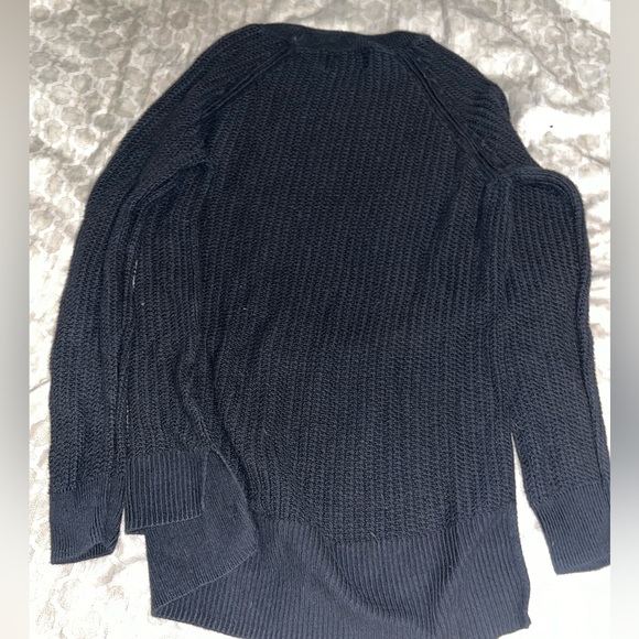 Old Navy Black Sweater - Picture 2 of 2